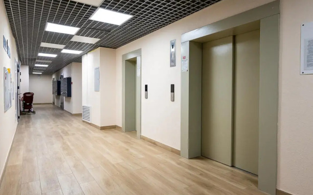 Апартаменты Приви Хаус на ул. Ипподромная, д. 17