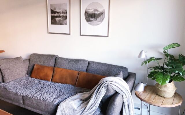 Luxury two bedroom apartment at UBC