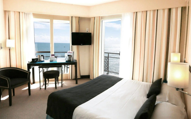 Hôtel & Spa Les Roches Noires