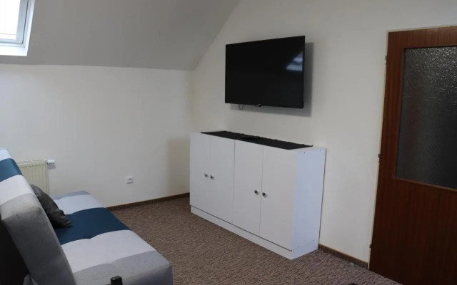 Pension a restaurant Florián