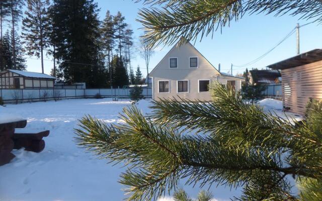 Guest House In Serebryaniy Bor