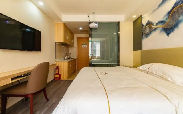 Guangzhou Jinfeng Apartment