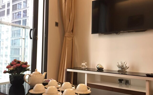 Bayhomes Metropolis Serviced Apartment