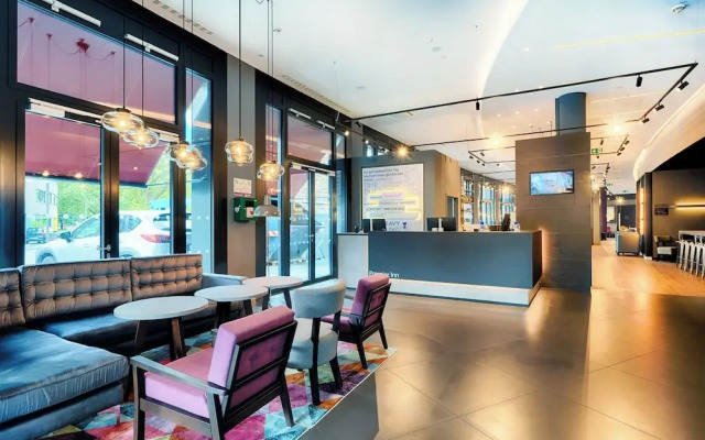 Premier Inn Heilbronn City Centre