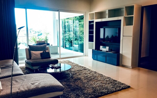 Hillside Apartment