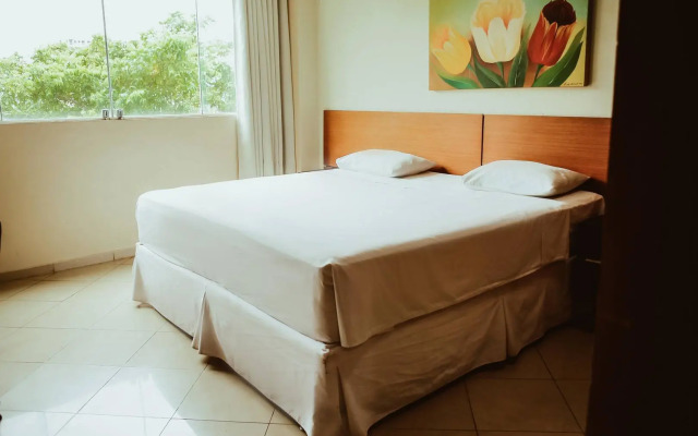 Barrudada Tropical Hotel