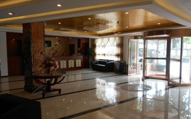 GreenTree Inn Shanghai Pudong BeiAi Road Express Hotel