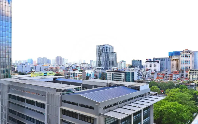 Serviced Apartment Vinhomes Metropolis