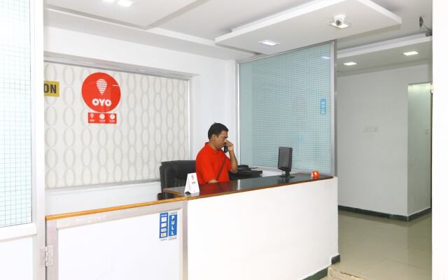 OYO 9373 Pondy Bazaar