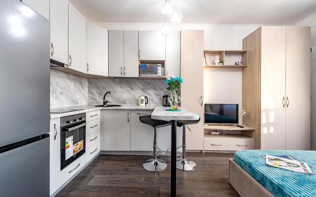 ApartMe на проспекте Светлановский