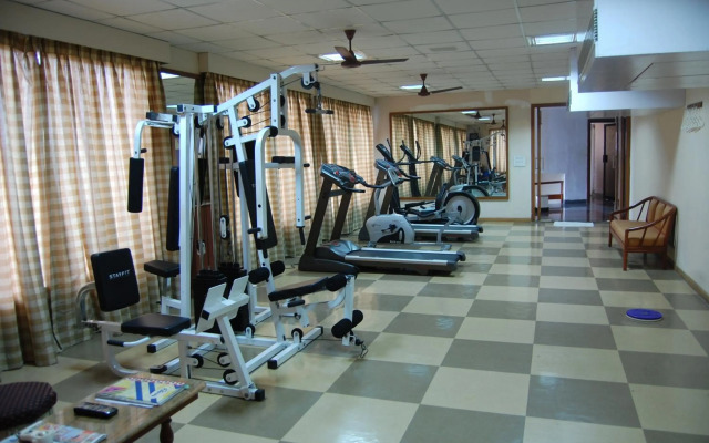 Daspalla Hotel Visakhapatnam