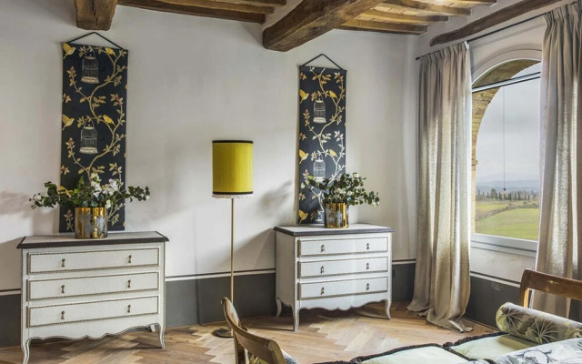 Villa Viola in Sarteano