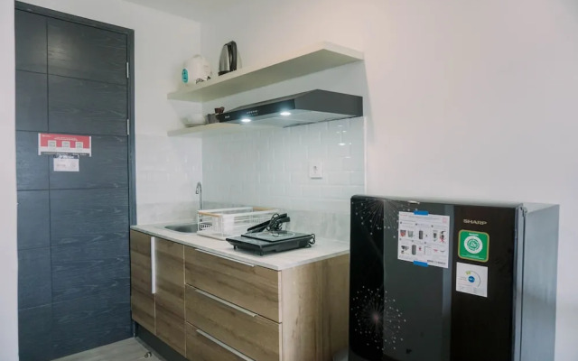 Well Furnished And Comfy Studio Collins Boulevard Apartment