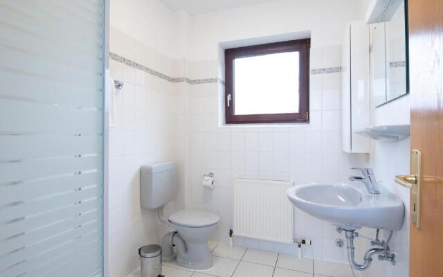 Wohnpark Heisterbusch 14 Wohnung 1