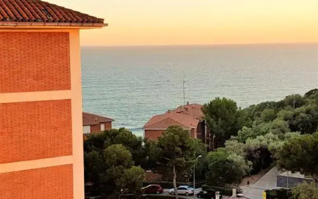 Helena Seaview & Beach-apartment