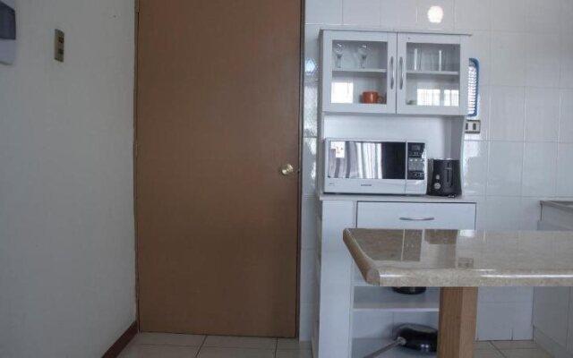 Apart Hotel Perla Norte