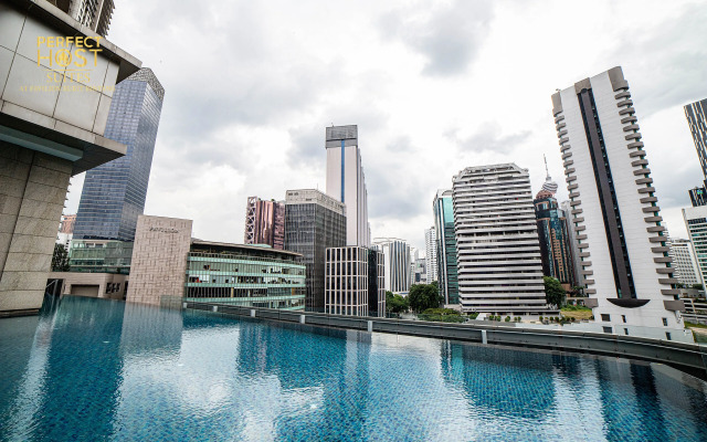 PH Suites at Pavilion Bukit Bintang Kuala Lumpur