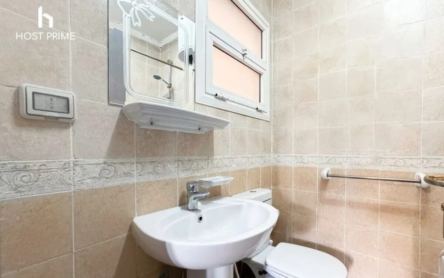 2Beds Apartment in Rehab City