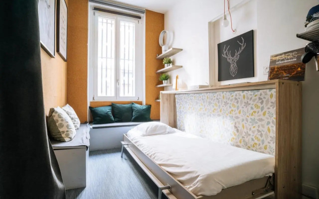Functional Studio In Paris