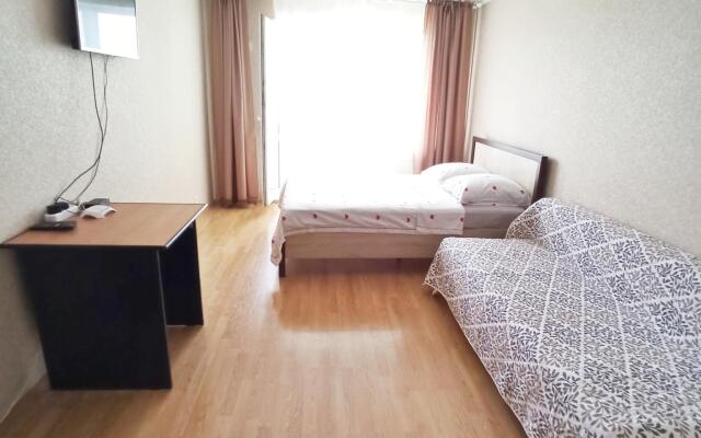 Апартаменты Абриго на улице Начдива Онуфриева