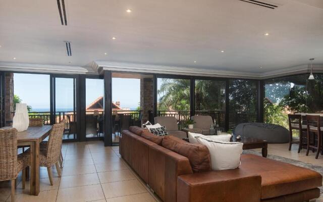 3 Phezulu Villas, Zimbali Coastal Resort