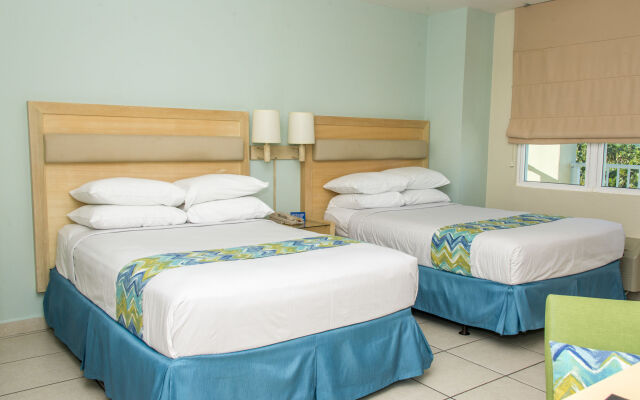 Aquarius Vacation Club at Boqueron Beach Resort