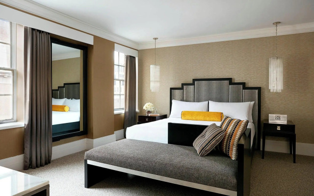 The Mayflower Hotel, Autograph Collection