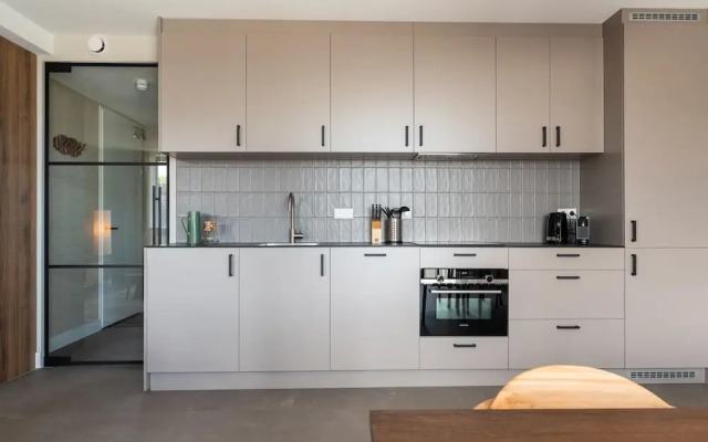 4 Person Apartment in the City Center