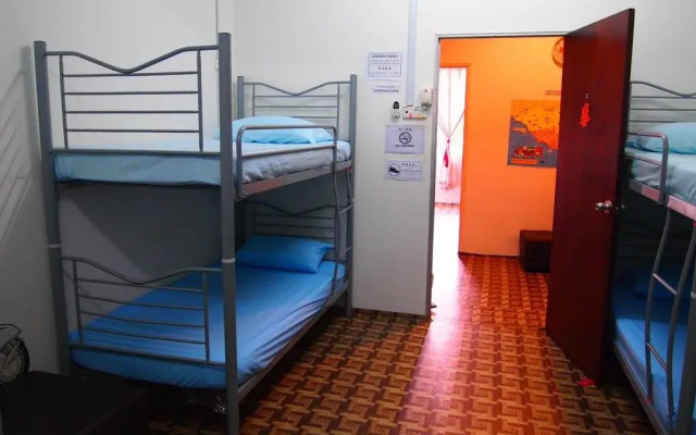 The Cardamom Hostel