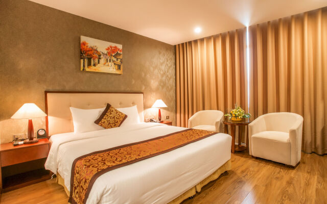 Muong Thanh Grand Bac Giang Hotel