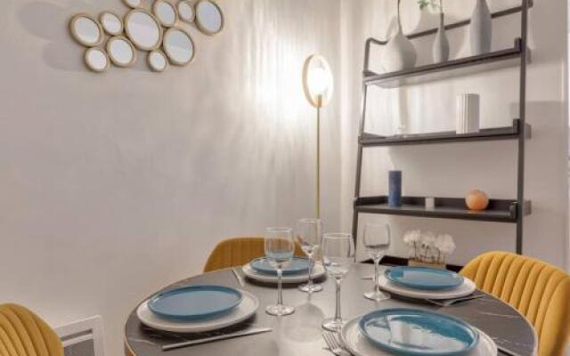 Bayen Nice Apartment Near The Arc De Triomphe - 4P