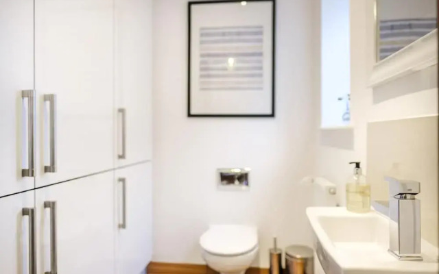 Flamsteed Duplex Apartment