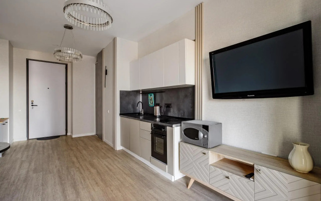MaxRealty24 on the Volokolamsk highway 95/2 building 7