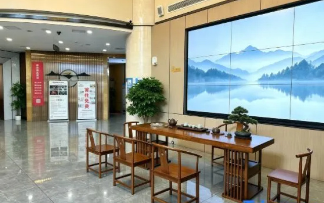 Jishou Jinxuan Hotel – Restaurant – Xiangxi