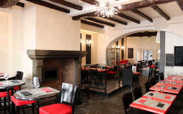 Hotel Saint Andre Rest Le Zinc D'Andre
