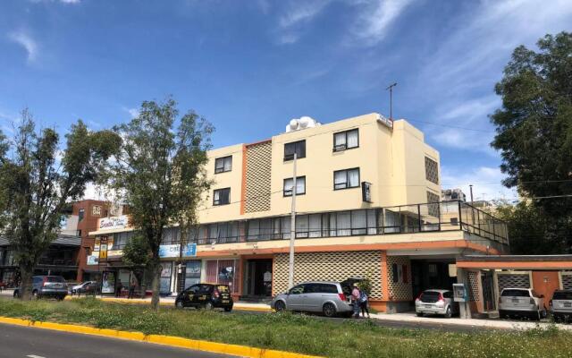 Hotel Suites Puebla