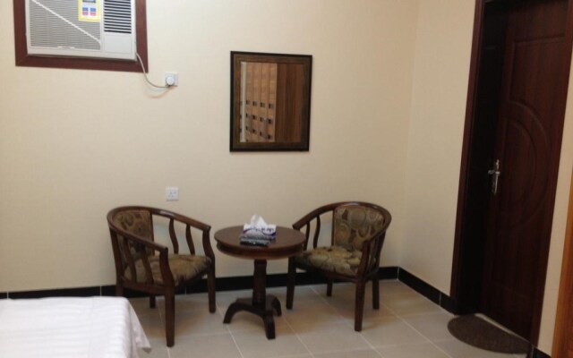 Hams Al Amasi Apartments