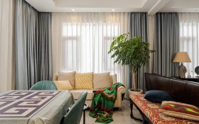 Shanghai Cunshangchunsu Homestay