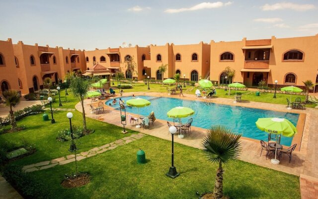"A Deserved Relaxation Near Marrakech - With a Swimming Pool"
