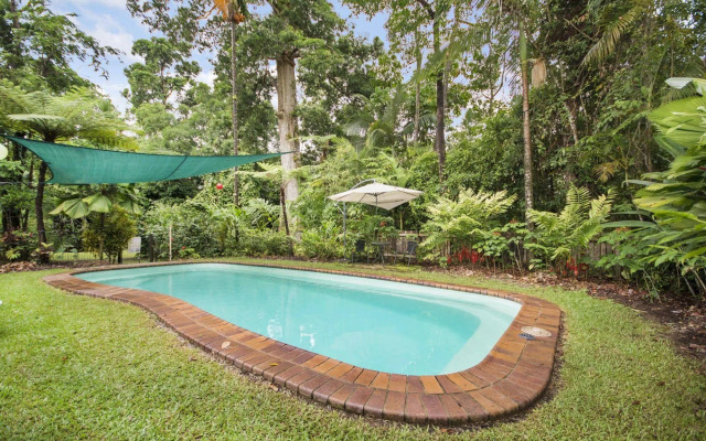 Red Mill House in Daintree