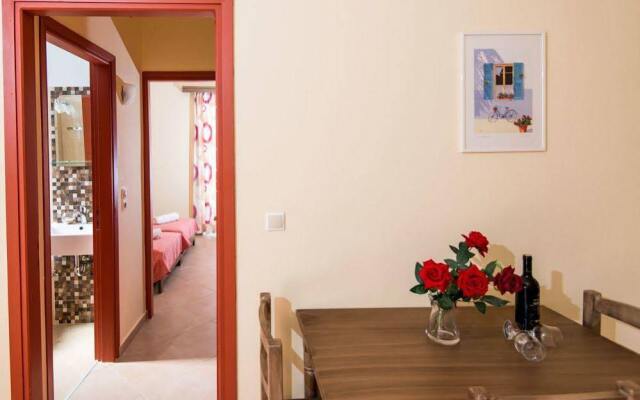 Daisy Hotel Apartments