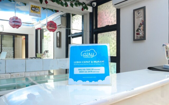 Airy Ahmad Yani Ketintang Baru Dua 12 Surabaya