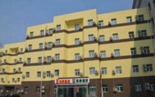 Home Inn Changchun Hi-tech Zone Jilin Univeristy South Campus