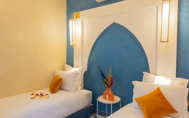 Riad Marrakech Petit Darkoum