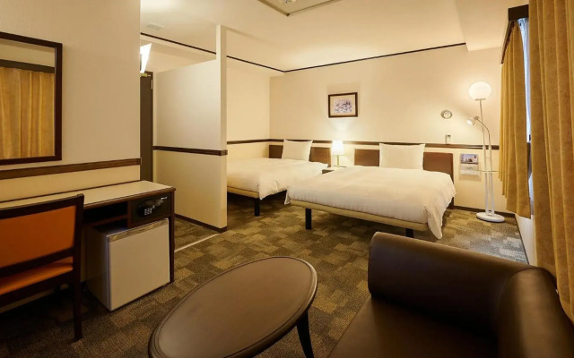 Toyoko Inn Osaka Abeno Tennoji
