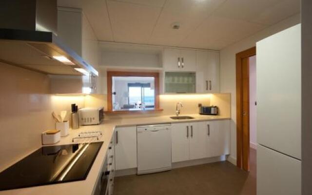 Apartamentos Calpestabili