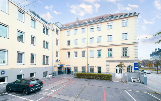 a&o Wien Stadthalle