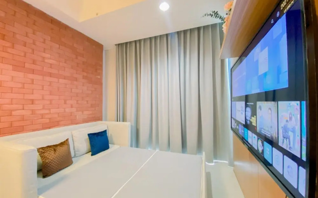 Comfort And Nice 2Br Apartment At Casa Grande Residence