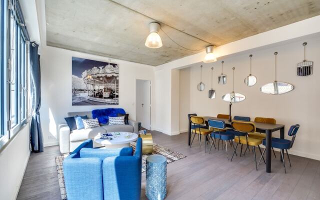 Sweet inn Apartments Galeries Lafayette-St Lazarre