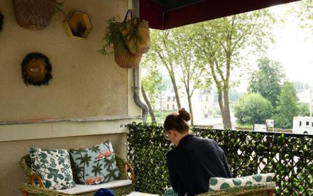 Hôtel Relais du Loir